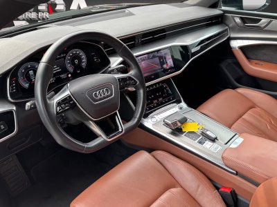 Audi A7 Sportback · 50 TDI 286ch quattro · S line · Matrix LED Laser · Bang & Olufsen · Toit panoramique - 9