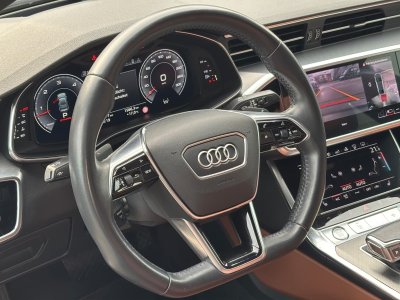 Audi A7 Sportback · 50 TDI 286ch quattro · S line · Matrix LED Laser · Bang & Olufsen · Toit panoramique - 10