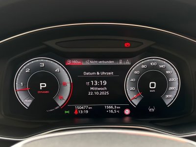 Audi A7 Sportback · 50 TDI 286ch quattro · S line · Matrix LED Laser · Bang & Olufsen · Toit panoramique - 11