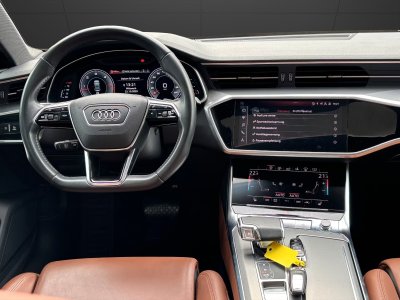Audi A7 Sportback · 50 TDI 286ch quattro · S line · Matrix LED Laser · Bang & Olufsen · Toit panoramique - 12