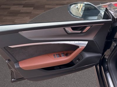 Audi A7 Sportback · 50 TDI 286ch quattro · S line · Matrix LED Laser · Bang & Olufsen · Toit panoramique - 13