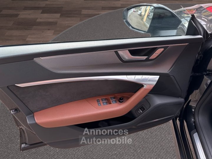 Audi A7 Sportback · 50 TDI 286ch quattro · S line · Matrix LED Laser · Bang & Olufsen · Toit panoramique - 13