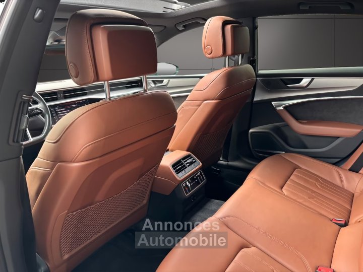 Audi A7 Sportback · 50 TDI 286ch quattro · S line · Matrix LED Laser · Bang & Olufsen · Toit panoramique - 15