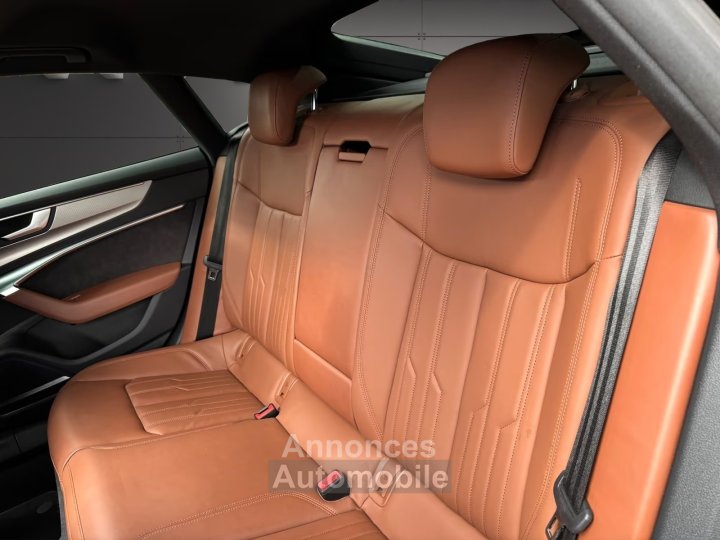 Audi A7 Sportback · 50 TDI 286ch quattro · S line · Matrix LED Laser · Bang & Olufsen · Toit panoramique - 16