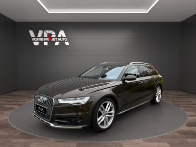 Audi A6 Allroad · 30 TDI 272ch quattro · S tronic · Pack Exclusive · Suspension pneumatique · Bose - 1