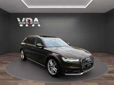 Audi A6 Allroad · 30 TDI 272ch quattro · S tronic · Pack Exclusive · Suspension pneumatique · Bose - 2