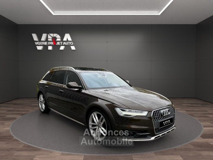 Audi A6 Allroad · 30 TDI 272ch quattro · S tronic · Pack Exclusive · Suspension pneumatique · Bose - 2