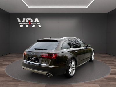 Audi A6 Allroad · 30 TDI 272ch quattro · S tronic · Pack Exclusive · Suspension pneumatique · Bose - 3