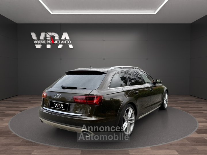 Audi A6 Allroad · 30 TDI 272ch quattro · S tronic · Pack Exclusive · Suspension pneumatique · Bose - 3