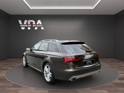 Audi A6 Allroad · 30 TDI 272ch quattro · S tronic · Pack Exclusive · Suspension pneumatique · Bose - 4