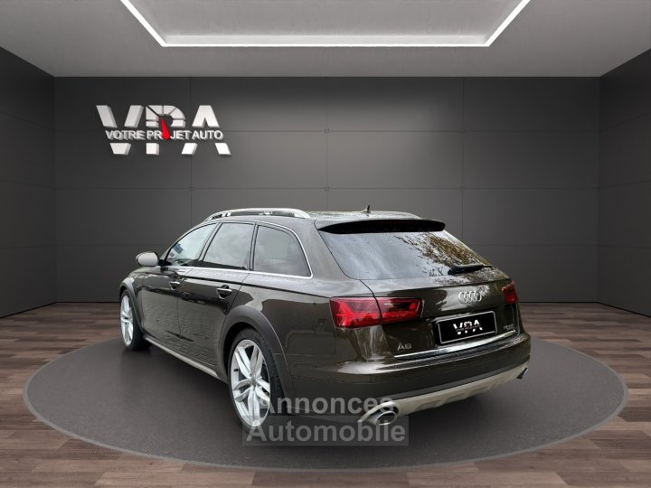 Audi A6 Allroad · 30 TDI 272ch quattro · S tronic · Pack Exclusive · Suspension pneumatique · Bose - 4