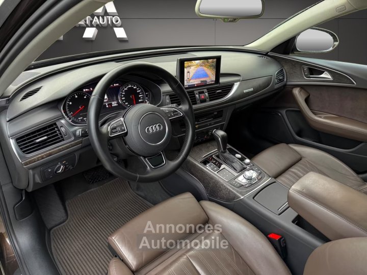 Audi A6 Allroad · 30 TDI 272ch quattro · S tronic · Pack Exclusive · Suspension pneumatique · Bose - 5