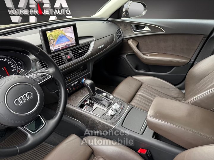 Audi A6 Allroad · 30 TDI 272ch quattro · S tronic · Pack Exclusive · Suspension pneumatique · Bose - 6