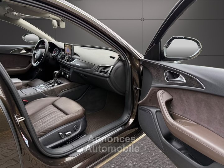 Audi A6 Allroad · 30 TDI 272ch quattro · S tronic · Pack Exclusive · Suspension pneumatique · Bose - 7