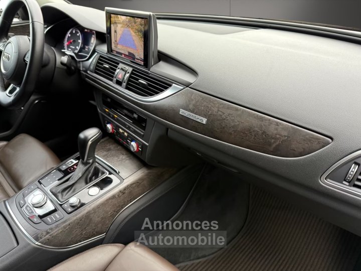 Audi A6 Allroad · 30 TDI 272ch quattro · S tronic · Pack Exclusive · Suspension pneumatique · Bose - 8