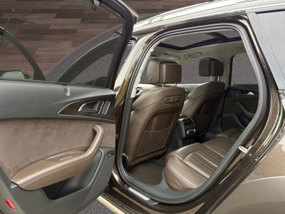 Audi A6 Allroad · 30 TDI 272ch quattro · S tronic · Pack Exclusive · Suspension pneumatique · Bose - 9