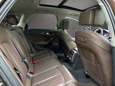 Audi A6 Allroad · 30 TDI 272ch quattro · S tronic · Pack Exclusive · Suspension pneumatique · Bose - 11