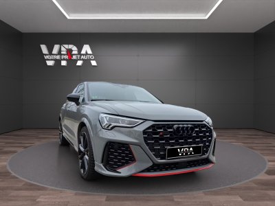 Audi RS Q3 RSQ3 · 25 TFSI 400ch · S tronic Quattro · Freins céramique · Échappement sport - 2