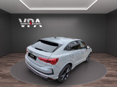 Audi RS Q3 RSQ3 · 25 TFSI 400ch · S tronic Quattro · Freins céramique · Échappement sport - 3