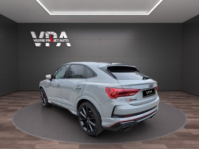 Audi RS Q3 RSQ3 · 25 TFSI 400ch · S tronic Quattro · Freins céramique · Échappement sport - 4