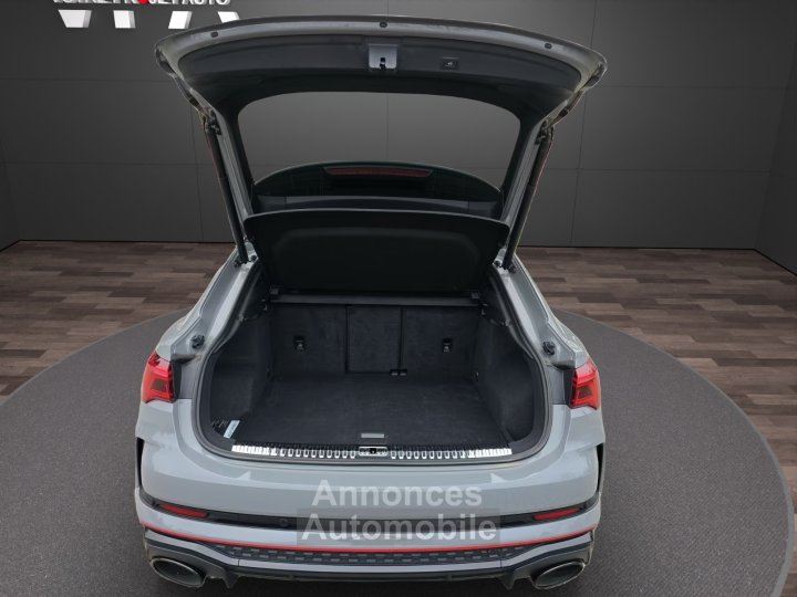 Audi RS Q3 RSQ3 · 25 TFSI 400ch · S tronic Quattro · Freins céramique · Échappement sport - 5