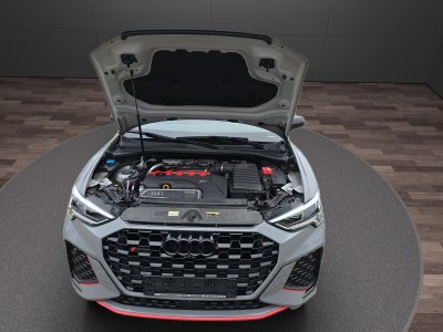 Audi RS Q3 RSQ3 · 25 TFSI 400ch · S tronic Quattro · Freins céramique · Échappement sport - 6