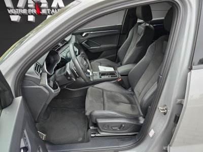 Audi RS Q3 RSQ3 · 25 TFSI 400ch · S tronic Quattro · Freins céramique · Échappement sport - 7