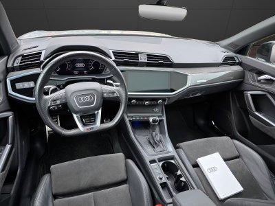 Audi RS Q3 RSQ3 · 25 TFSI 400ch · S tronic Quattro · Freins céramique · Échappement sport - 8