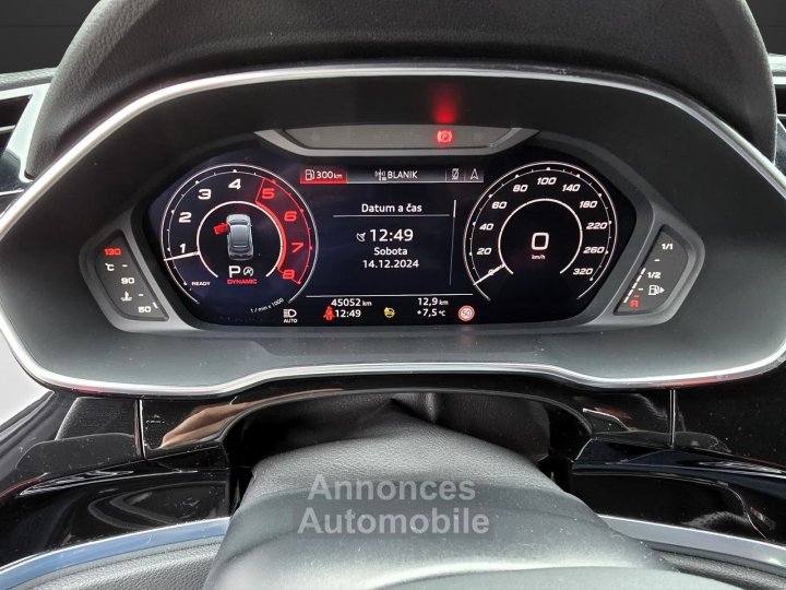 Audi RS Q3 RSQ3 · 25 TFSI 400ch · S tronic Quattro · Freins céramique · Échappement sport - 9