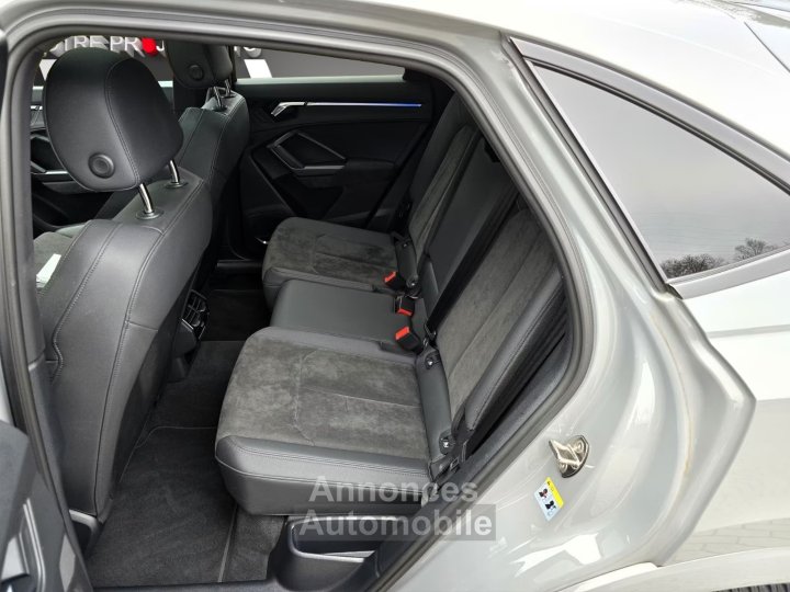 Audi RS Q3 RSQ3 · 25 TFSI 400ch · S tronic Quattro · Freins céramique · Échappement sport - 10