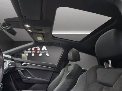 Audi RS Q3 RSQ3 · 25 TFSI 400ch · S tronic Quattro · Freins céramique · Échappement sport - 12