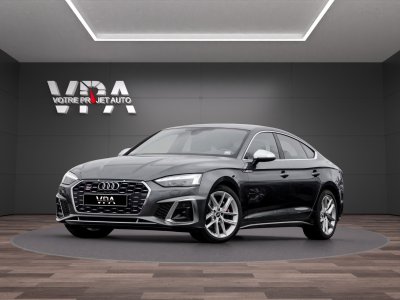 Audi S5 Sportback · 30 TDI 341ch · Tiptronic Quattro · Matrix LED · Suspension S Sport · Virtual Cockpit - 1