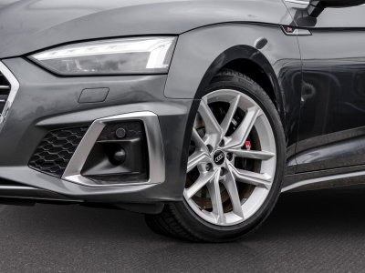 Audi S5 Sportback · 30 TDI 341ch · Tiptronic Quattro · Matrix LED · Suspension S Sport · Virtual Cockpit - 2