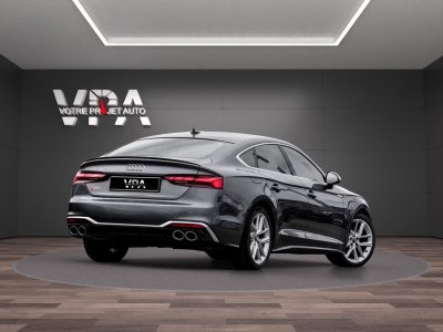 Audi S5 Sportback · 30 TDI 341ch · Tiptronic Quattro · Matrix LED · Suspension S Sport · Virtual Cockpit - 3