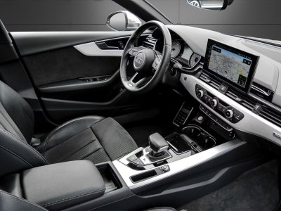 Audi S5 Sportback · 30 TDI 341ch · Tiptronic Quattro · Matrix LED · Suspension S Sport · Virtual Cockpit - 5