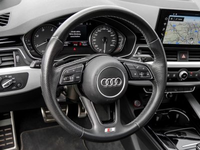 Audi S5 Sportback · 30 TDI 341ch · Tiptronic Quattro · Matrix LED · Suspension S Sport · Virtual Cockpit - 6
