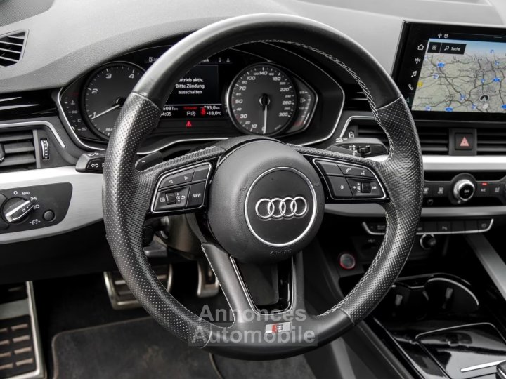 Audi S5 Sportback · 30 TDI 341ch · Tiptronic Quattro · Matrix LED · Suspension S Sport · Virtual Cockpit - 6