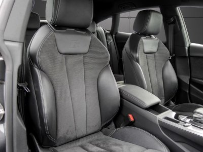 Audi S5 Sportback · 30 TDI 341ch · Tiptronic Quattro · Matrix LED · Suspension S Sport · Virtual Cockpit - 7