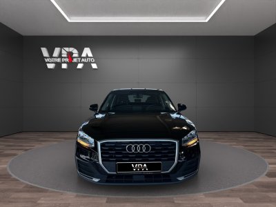 Audi Q2 30 TFSI 116 ch · S tronic · Basis | Jantes alliage · Sièges chauffants · Radar de recul - 2