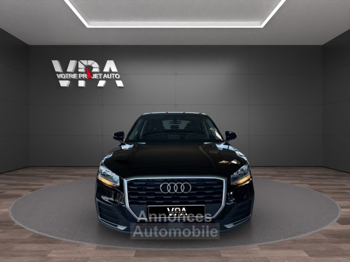 Audi Q2 30 TFSI 116 ch · S tronic · Basis | Jantes alliage · Sièges chauffants · Radar de recul - 2