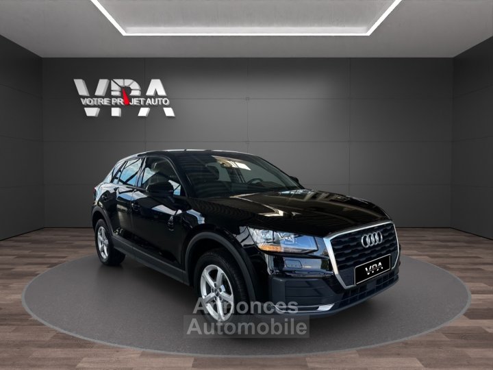 Audi Q2 30 TFSI 116 ch · S tronic · Basis | Jantes alliage · Sièges chauffants · Radar de recul - 3
