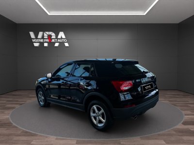 Audi Q2 30 TFSI 116 ch · S tronic · Basis | Jantes alliage · Sièges chauffants · Radar de recul - 4