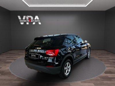 Audi Q2 30 TFSI 116 ch · S tronic · Basis | Jantes alliage · Sièges chauffants · Radar de recul - 6