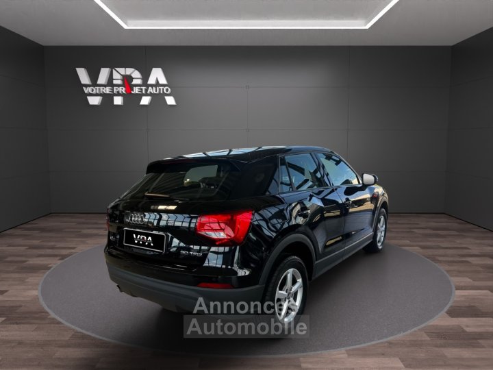 Audi Q2 30 TFSI 116 ch · S tronic · Basis | Jantes alliage · Sièges chauffants · Radar de recul - 6