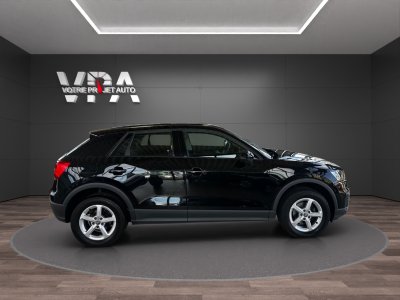 Audi Q2 30 TFSI 116 ch · S tronic · Basis | Jantes alliage · Sièges chauffants · Radar de recul - 7