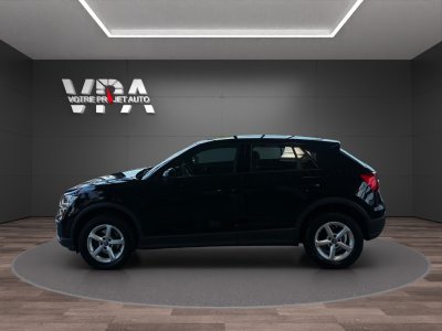 Audi Q2 30 TFSI 116 ch · S tronic · Basis | Jantes alliage · Sièges chauffants · Radar de recul - 8