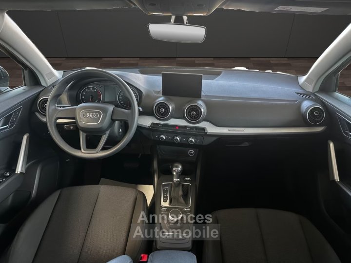 Audi Q2 30 TFSI 116 ch · S tronic · Basis | Jantes alliage · Sièges chauffants · Radar de recul - 11