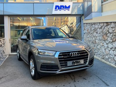 Audi Q5 2L TFSI Quattro S Tronic - 1