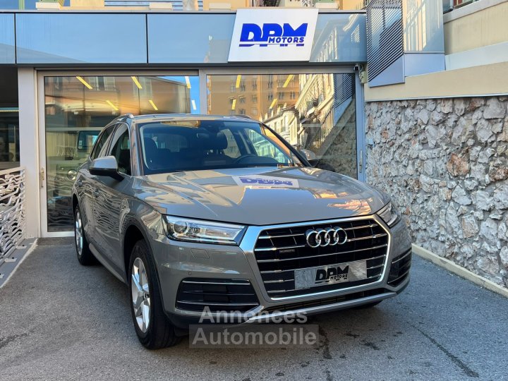 Audi Q5 2L TFSI Quattro S Tronic - 1