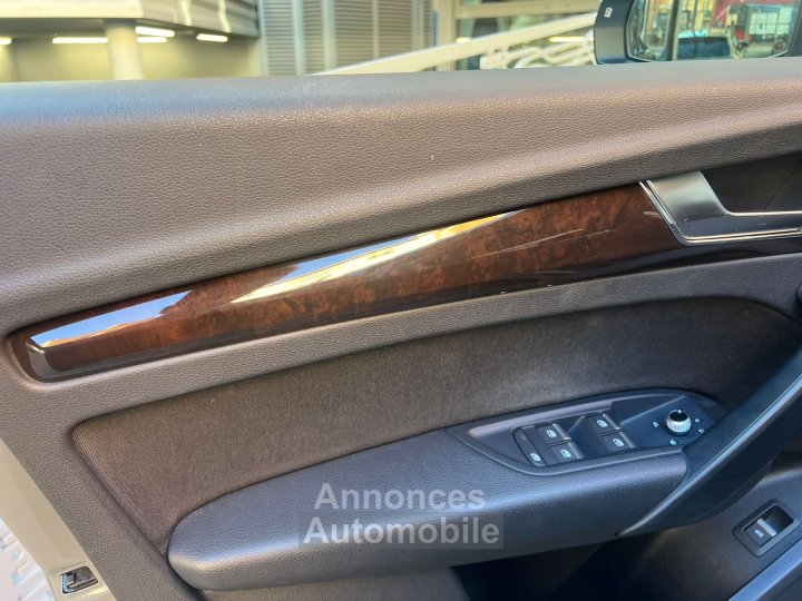 Audi Q5 2L TFSI Quattro S Tronic - 13